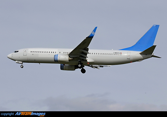 Boeing 737-86N Boeing 737-86N