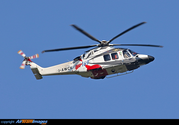 AgustaWestland AW-169 AgustaWestland AW-169