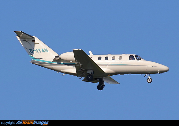 Cessna 525 CitationJet CJ1 Cessna 525 CitationJet CJ1