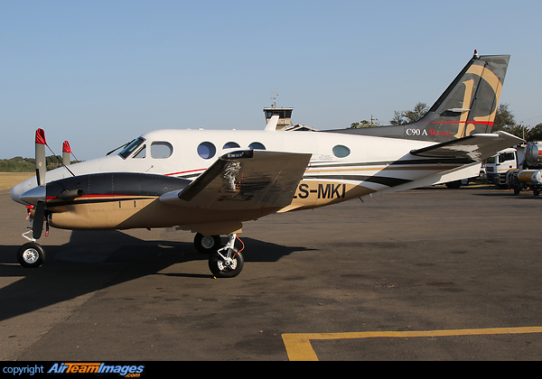 Beechcraft King Air C90A Beechcraft King Air C90A