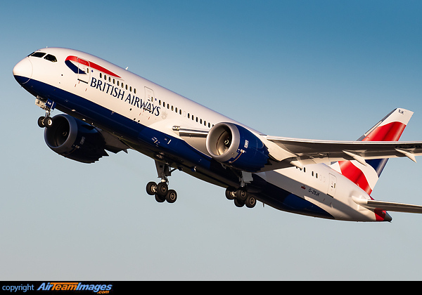 Boeing 787-8 Dreamliner Boeing 787-8 Dreamliner