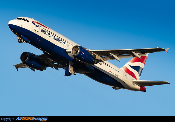 Airbus A320-232 Airbus A320-232