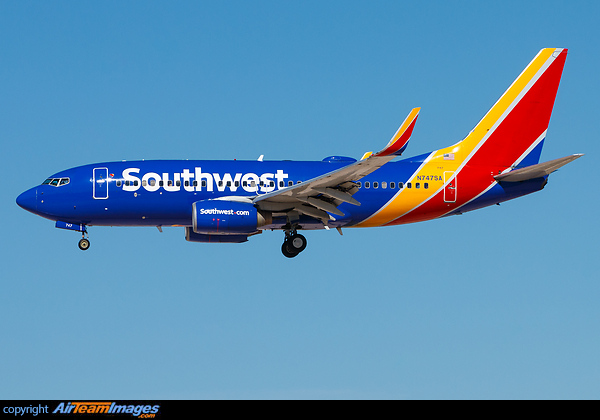 Boeing 737-7H4 Boeing 737-7H4