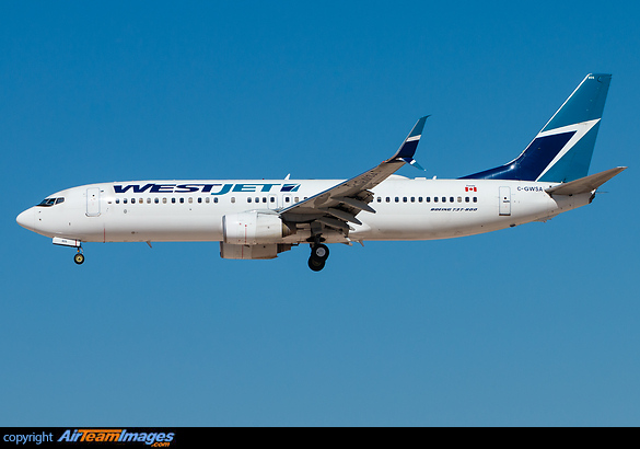 Boeing 737-8CT Boeing 737-8CT