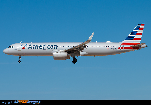 Airbus A321-231 Airbus A321-231
