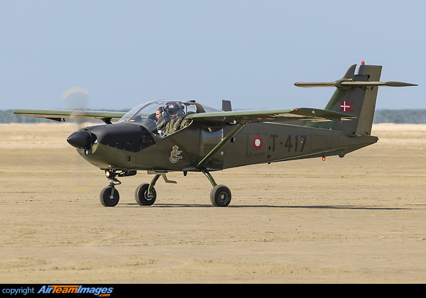 Saab T-17 Supporter