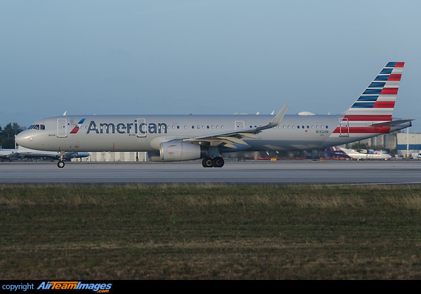 Airbus A321-231 Airbus A321-231