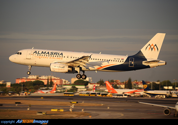 Airbus A320-232 Airbus A320-232