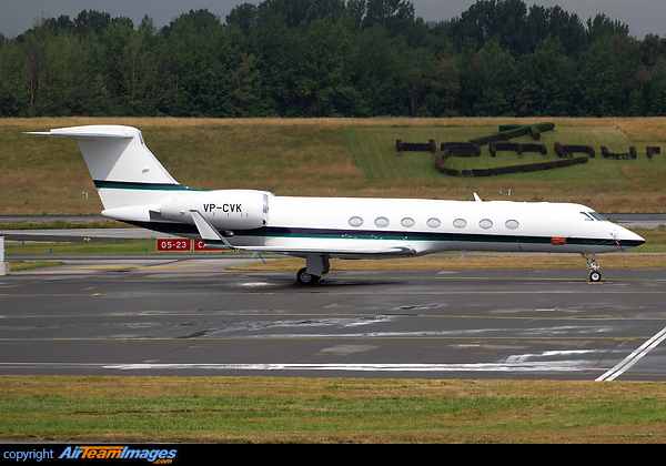 Gulfstream G550 Gulfstream G550