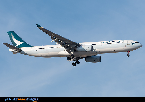 Airbus A330-343E Airbus A330-343E