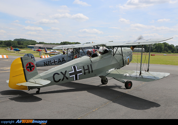 CASA 1-131E Jungmann CASA 1-131E Jungmann