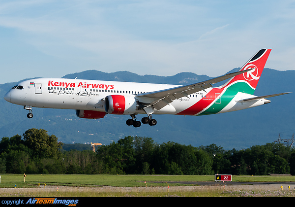 Boeing 787-8 Dreamliner Boeing 787-8 Dreamliner
