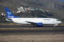 Boeing 737-36E(SF) Boeing 737-36E(SF)