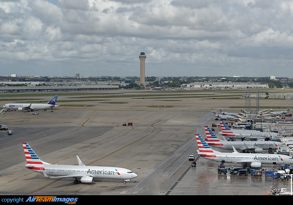 Miami International Airport Miami International Airport