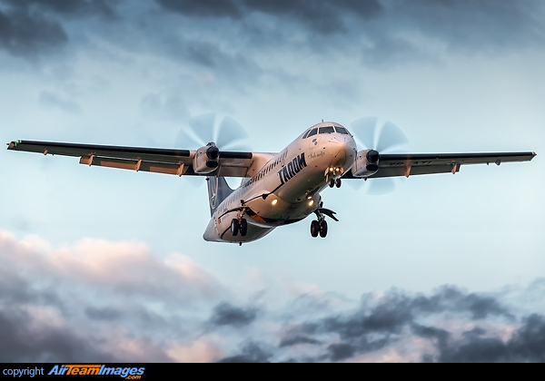 ATR 72-500 ATR 72-500