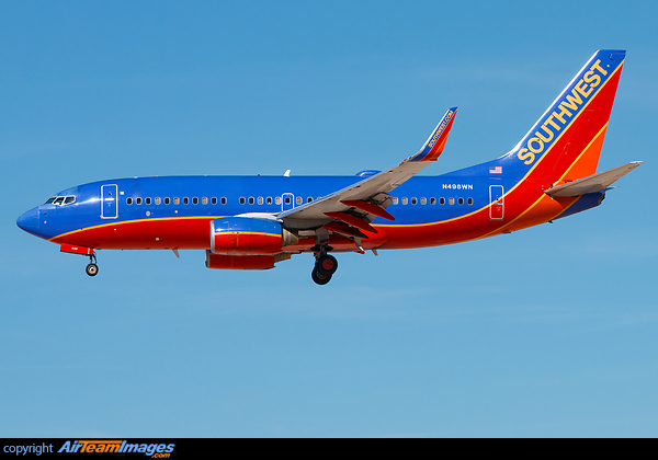 Boeing 737-7H4 Boeing 737-7H4