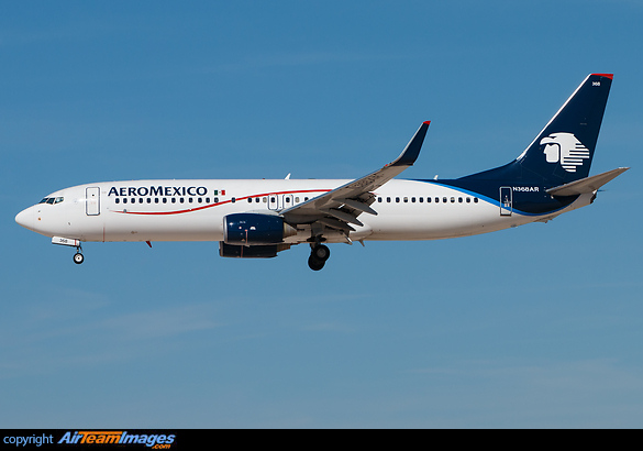 Boeing 737-86J Boeing 737-86J