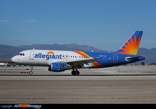 Airbus A319-111 Airbus A319-111