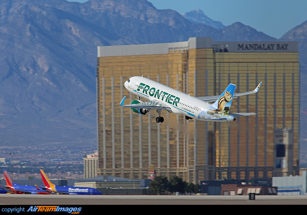 Airbus A320-251N Airbus A320-251N