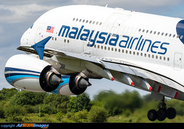 Airbus A380-841 Airbus A380-841