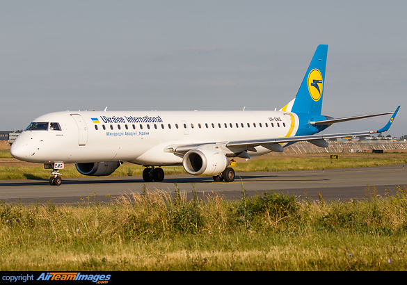 Embraer ERJ-195AR Embraer ERJ-195AR