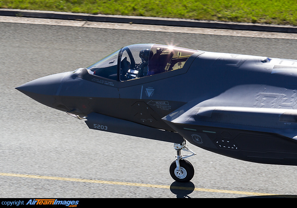 F-35A Lightning II F-35A Lightning II