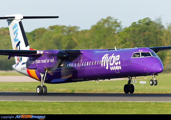 Bombardier Dash 8-402Q Bombardier Dash 8-402Q