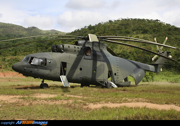 Mil Mi-26T2 Pemon Mil Mi-26T2 Pemon