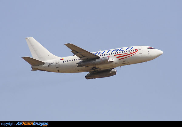 Boeing 737-2H4/Adv Boeing 737-2H4/Adv
