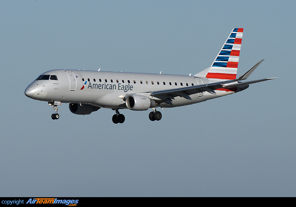 Embraer ERJ-175LR Embraer ERJ-175LR