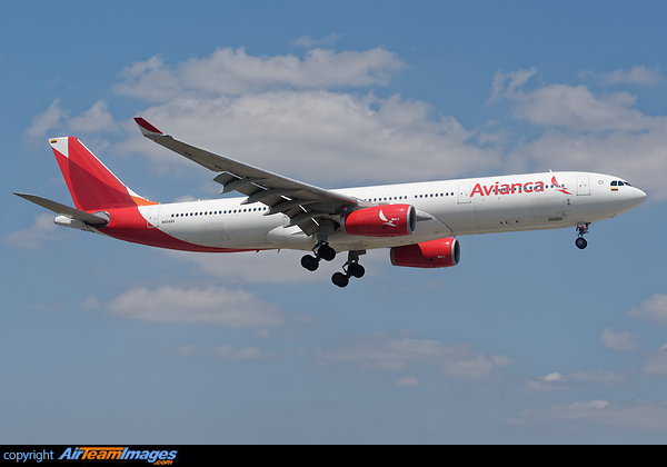 Airbus A330-343 Airbus A330-343