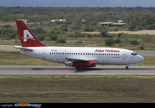 Boeing 737-232/Adv Boeing 737-232/Adv