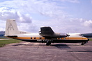 Handley Page HPR-7 Herald 214