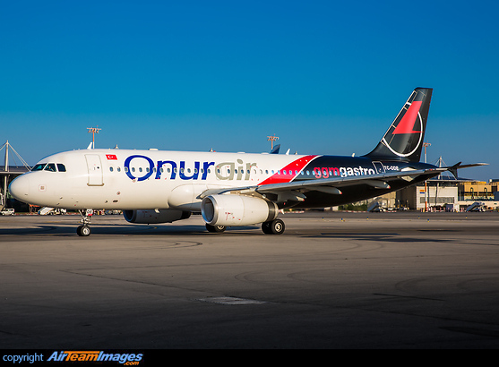 ggm gastro c/s Airbus A320-232