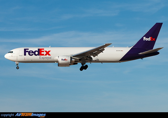 Boeing 767-3S2F/ER Boeing 767-3S2F/ER