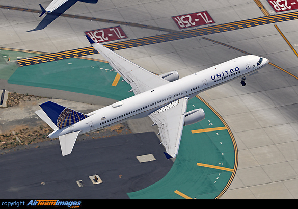 Boeing 757-224 Boeing 757-224