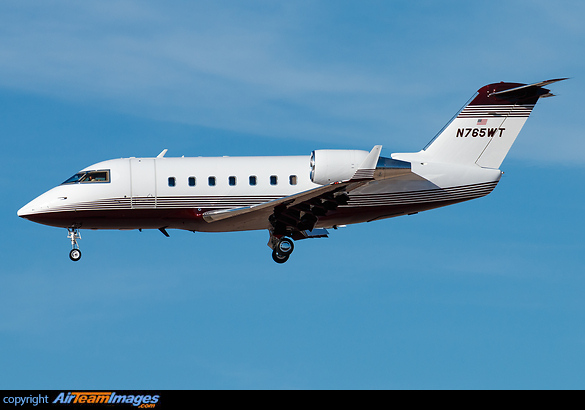 Bombardier Challenger 601 Bombardier Challenger 601