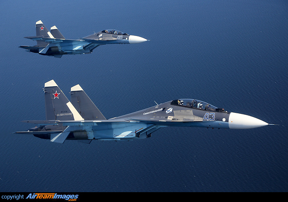 Sukhoi Su-30SM Sukhoi Su-30SM