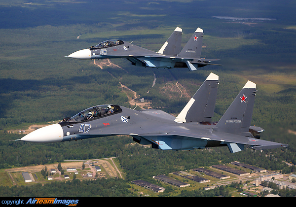 Sukhoi Su-30SM Sukhoi Su-30SM