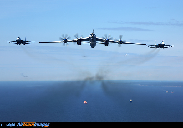 Tupolev Tu-142MZ Tupolev Tu-142MZ