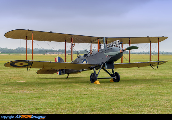 de Havilland DH.9 de Havilland DH.9