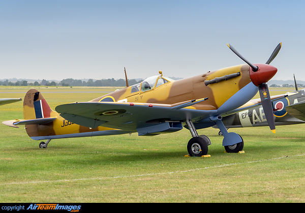 Supermarine Spitfire-Mk.Vc Supermarine Spitfire-Mk.Vc
