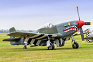 North American P-51D Mustang