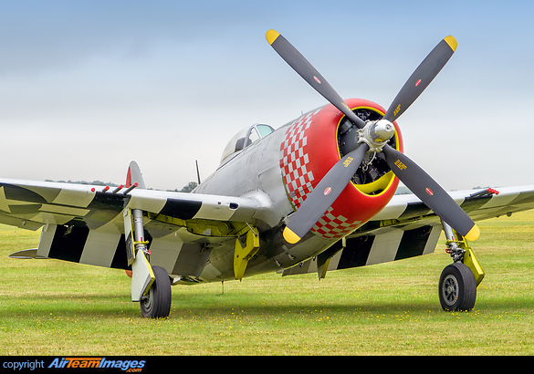 Republic P-47 Thunderbolt Republic P-47 Thunderbolt