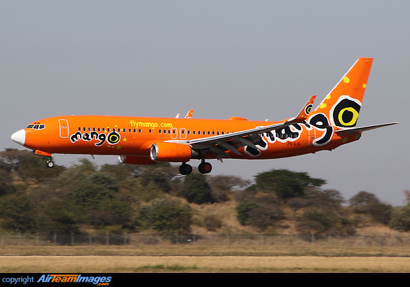 Boeing 737-8BG Boeing 737-8BG