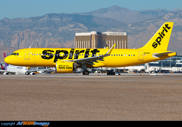 Airbus A320-271N Airbus A320-271N