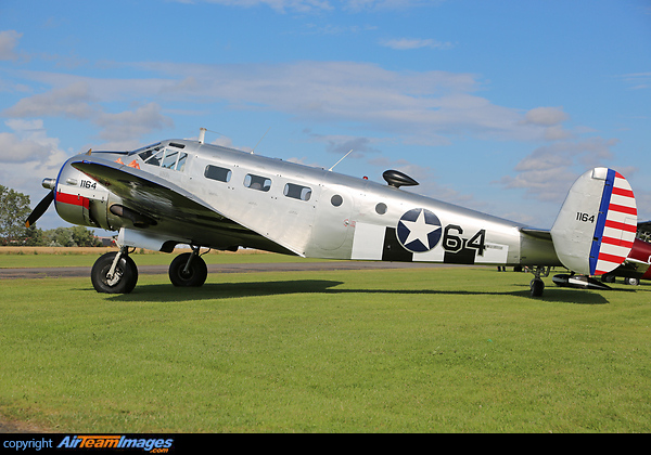 Beech 18-3TM Beech 18-3TM