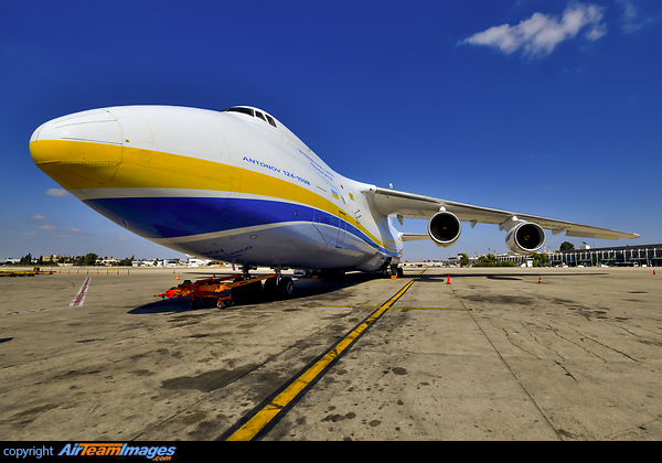 Antonov An-124-100M Ruslan Antonov An-124-100M Ruslan