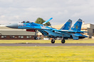 Sukhoi Su-27 Flanker