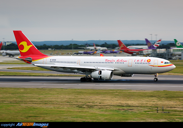 Airbus A330-243 Airbus A330-243